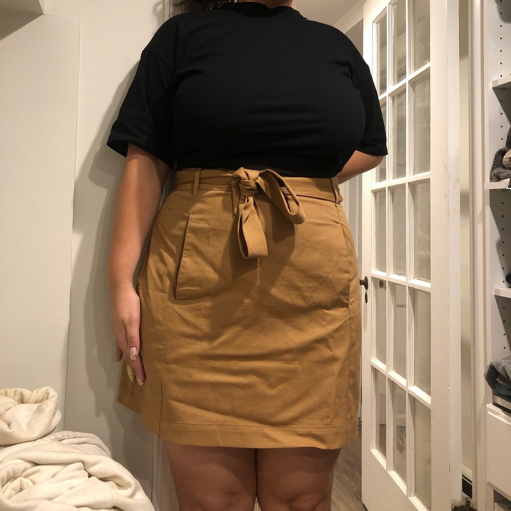 Banana Republic Waist Snatching Skirt